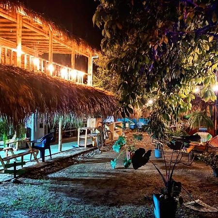 Hostal Corazon De Tagua Palomino Esterno foto