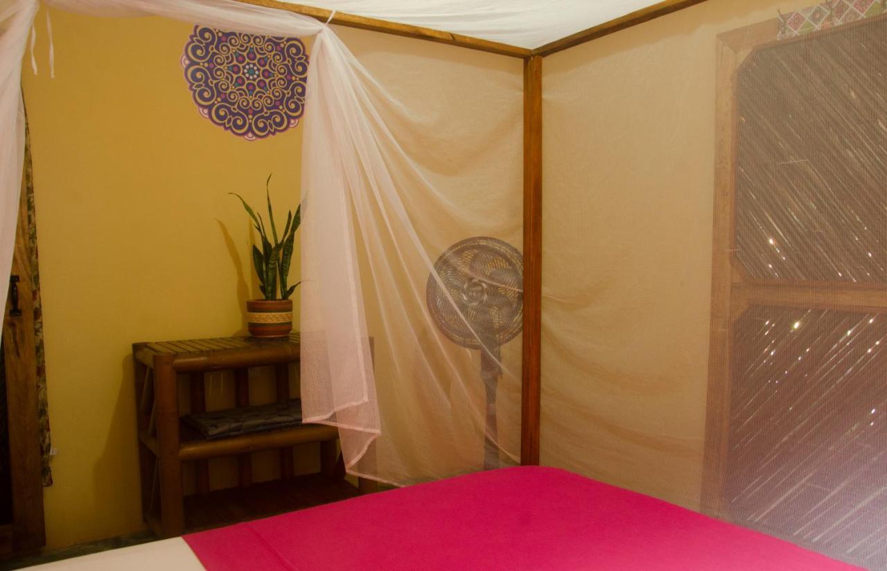 Hostal Corazon De Tagua Palomino Esterno foto