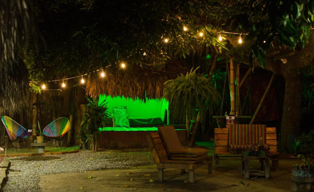 Hostal Corazon De Tagua Palomino Esterno foto