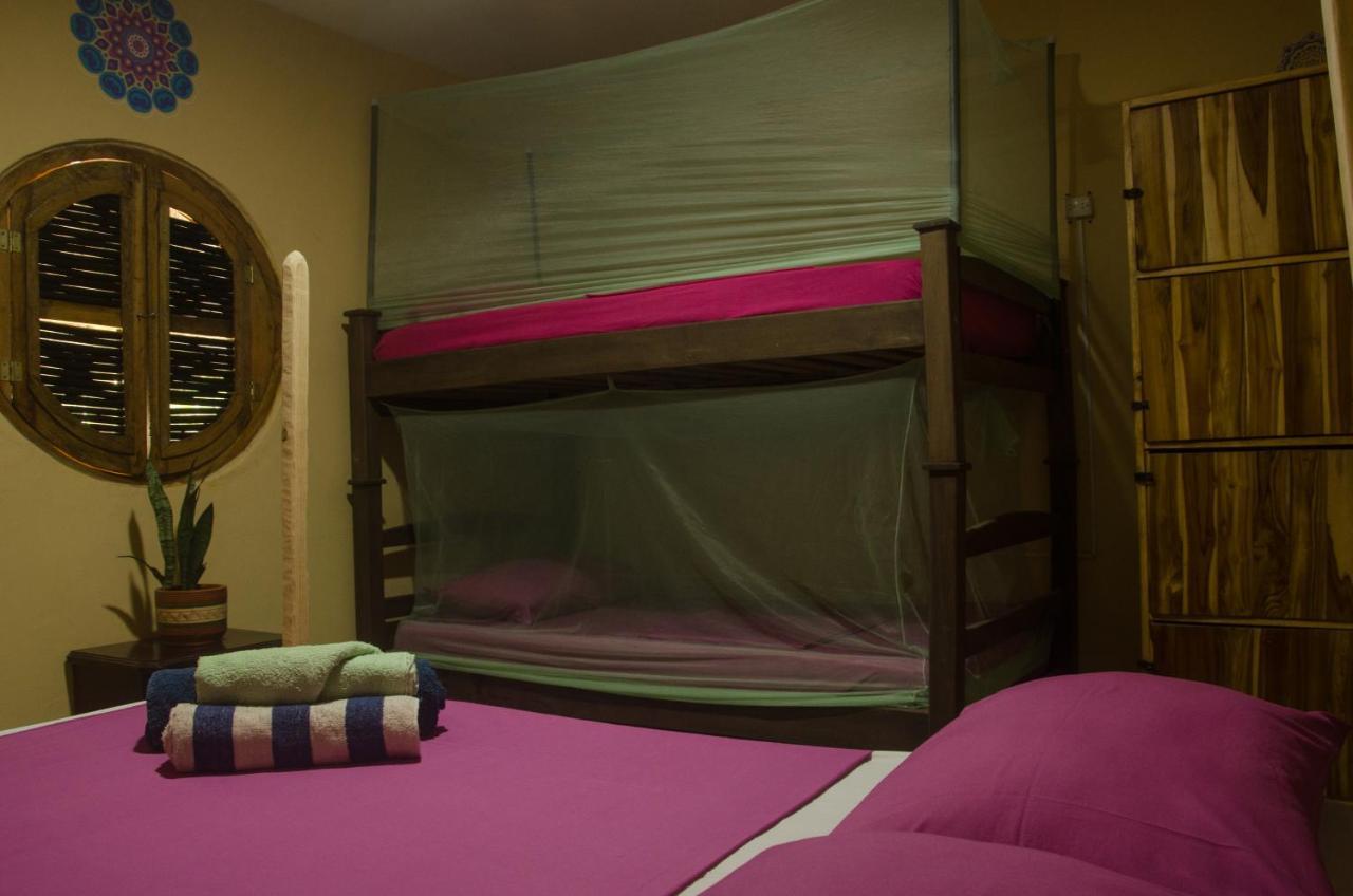 Hostal Corazon De Tagua Palomino Esterno foto