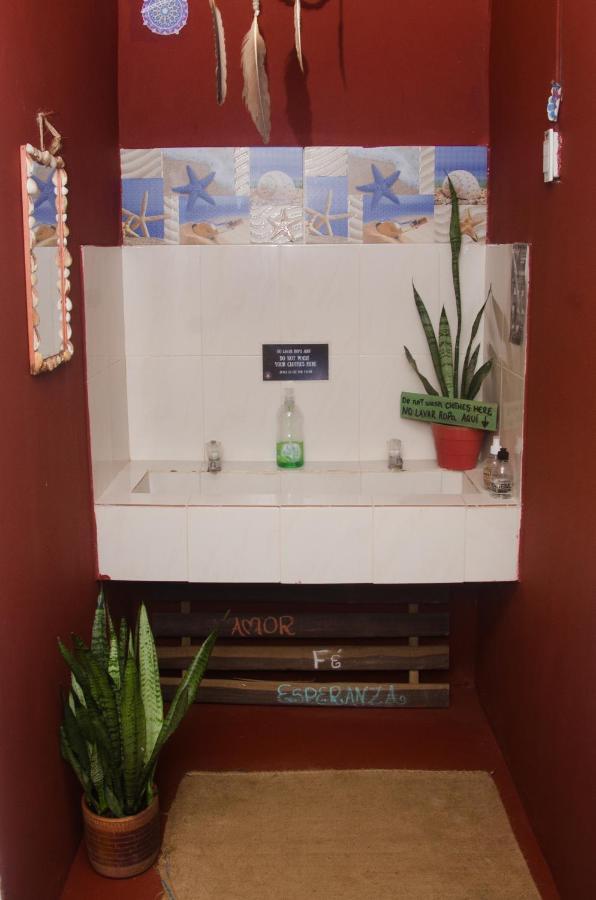 Hostal Corazon De Tagua Palomino Esterno foto