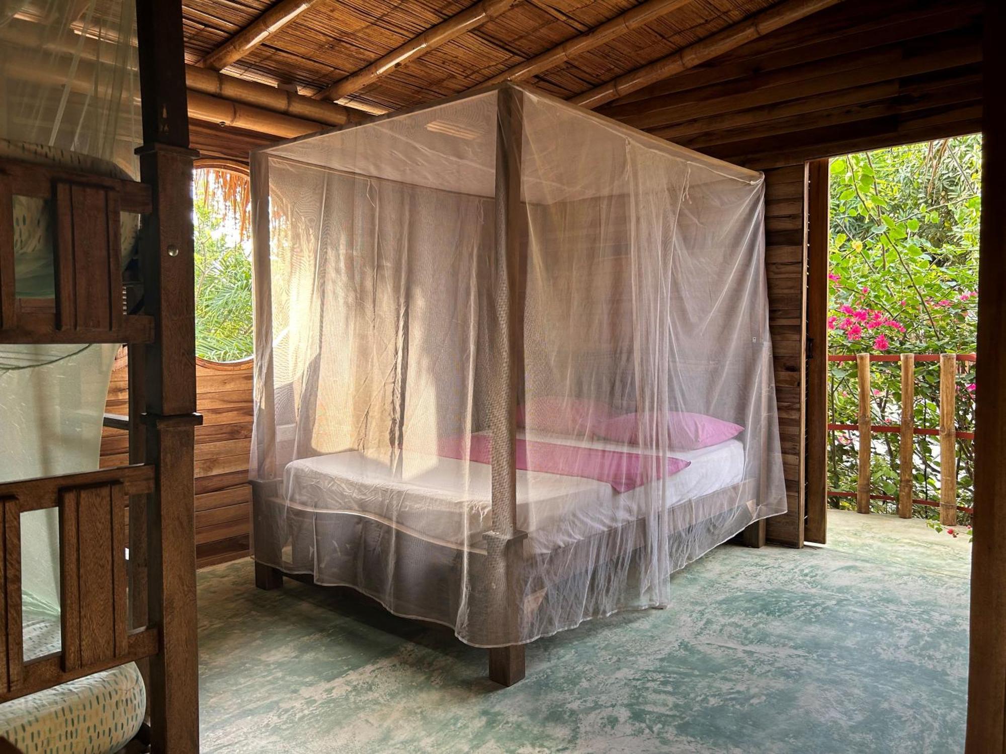 Hostal Corazon De Tagua Palomino Esterno foto