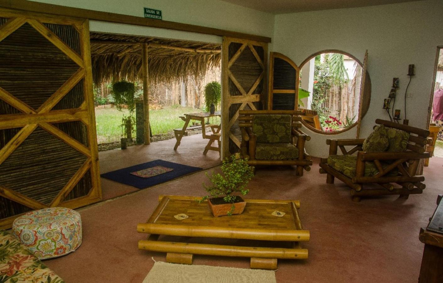 Hostal Corazon De Tagua Palomino Esterno foto