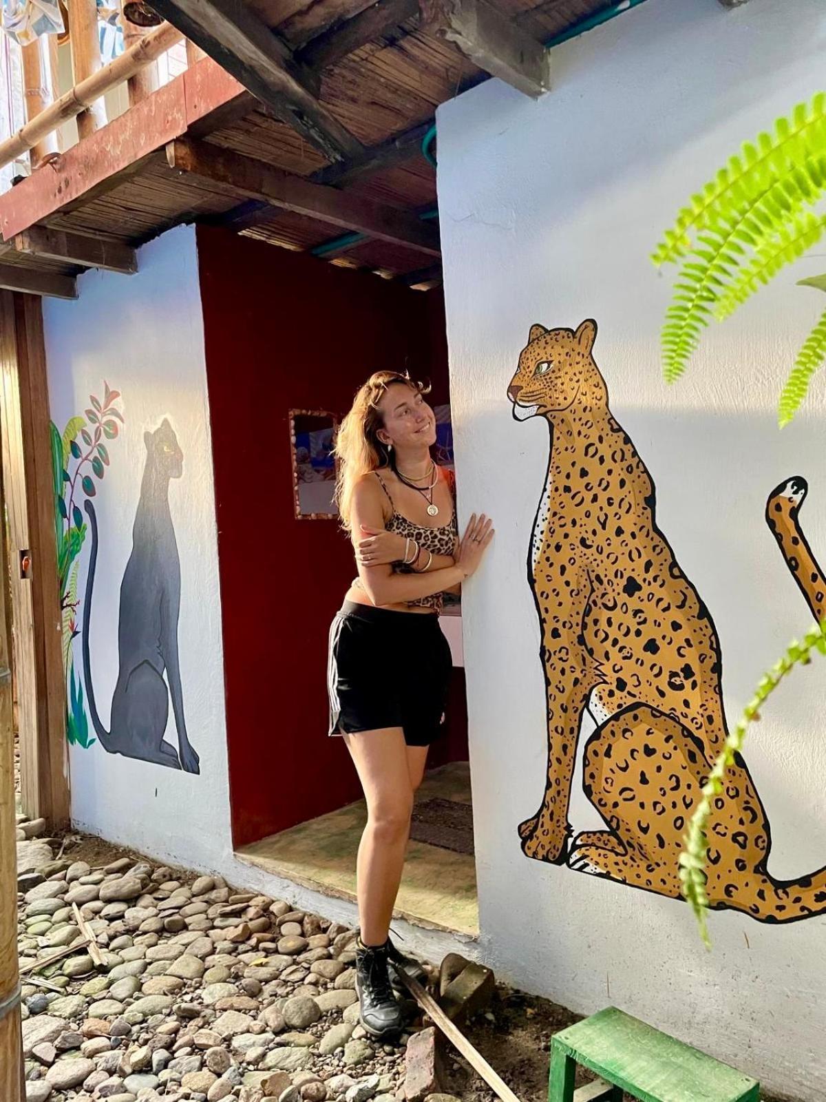 Hostal Corazon De Tagua Palomino Esterno foto