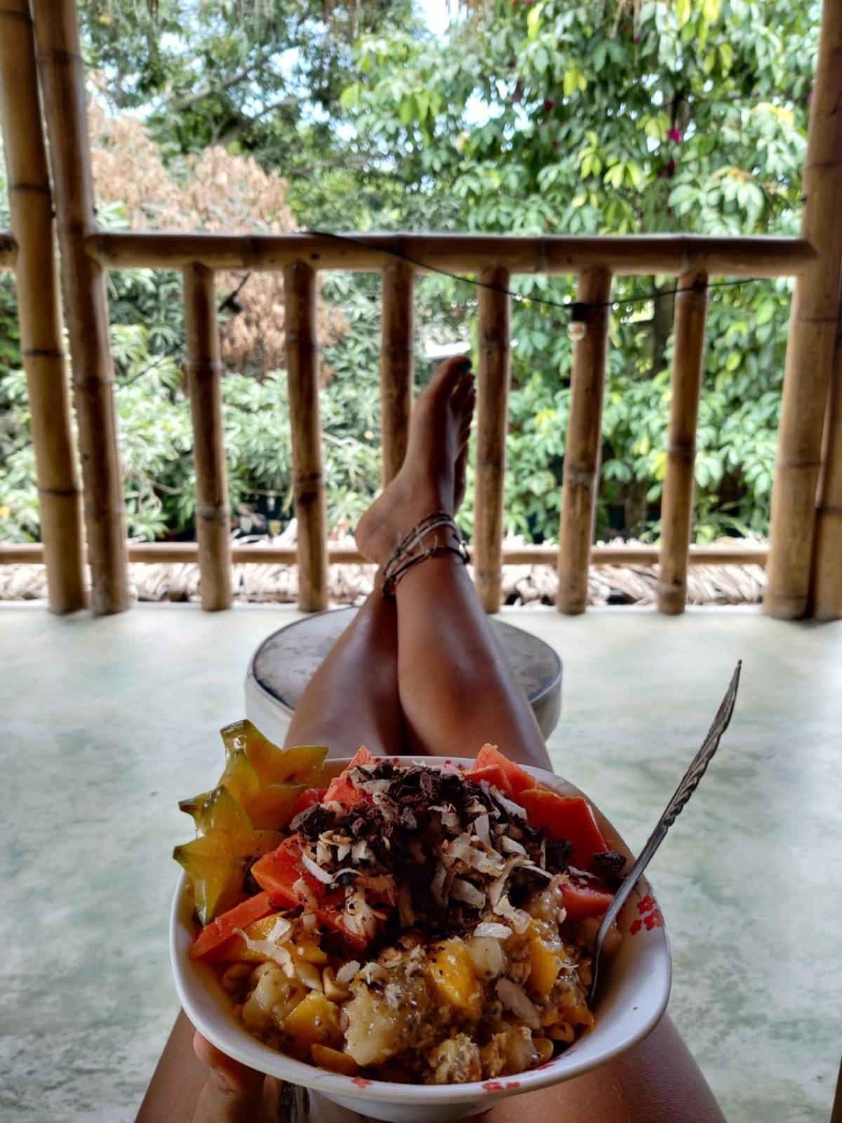 Hostal Corazon De Tagua Palomino Esterno foto
