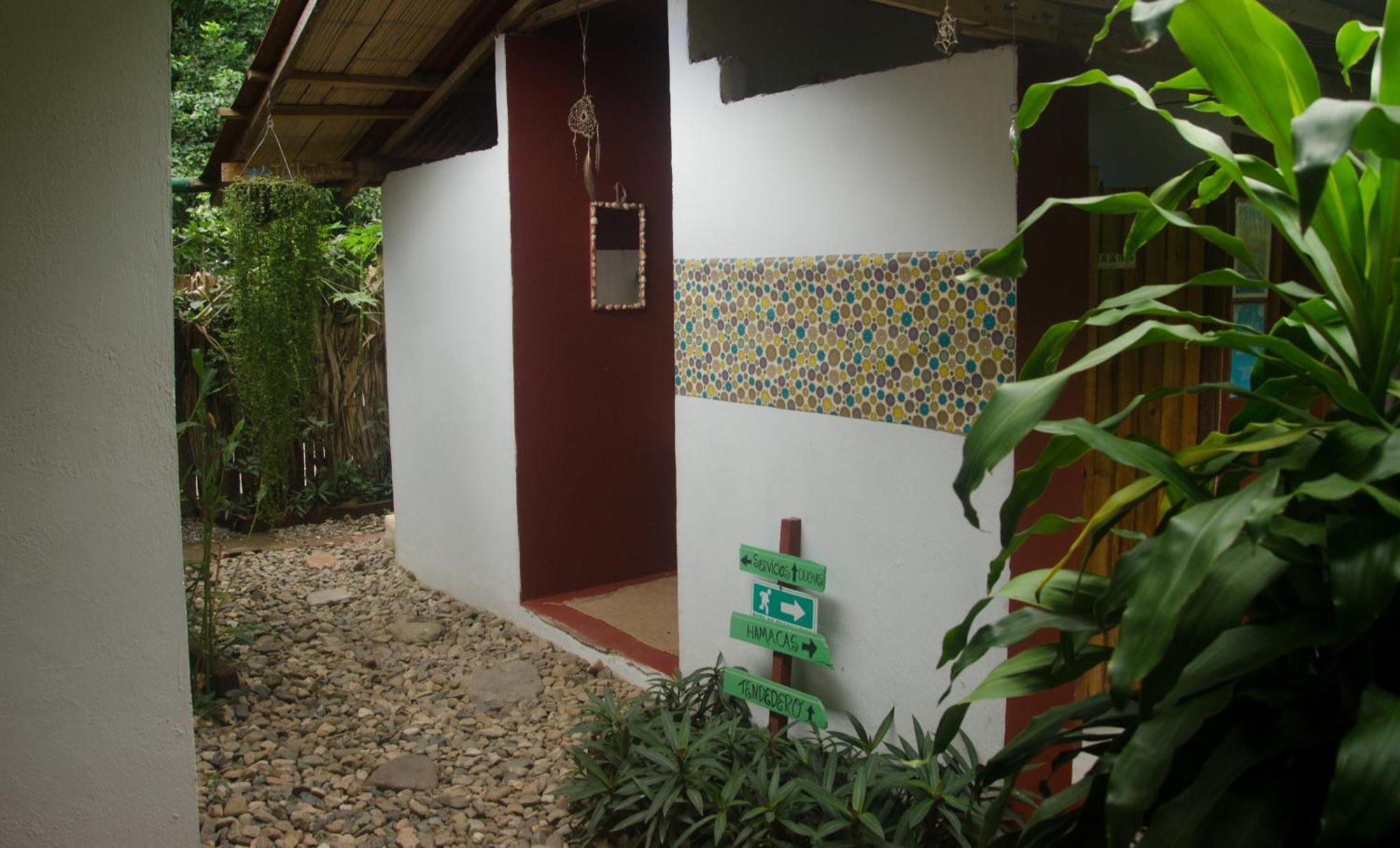 Hostal Corazon De Tagua Palomino Esterno foto