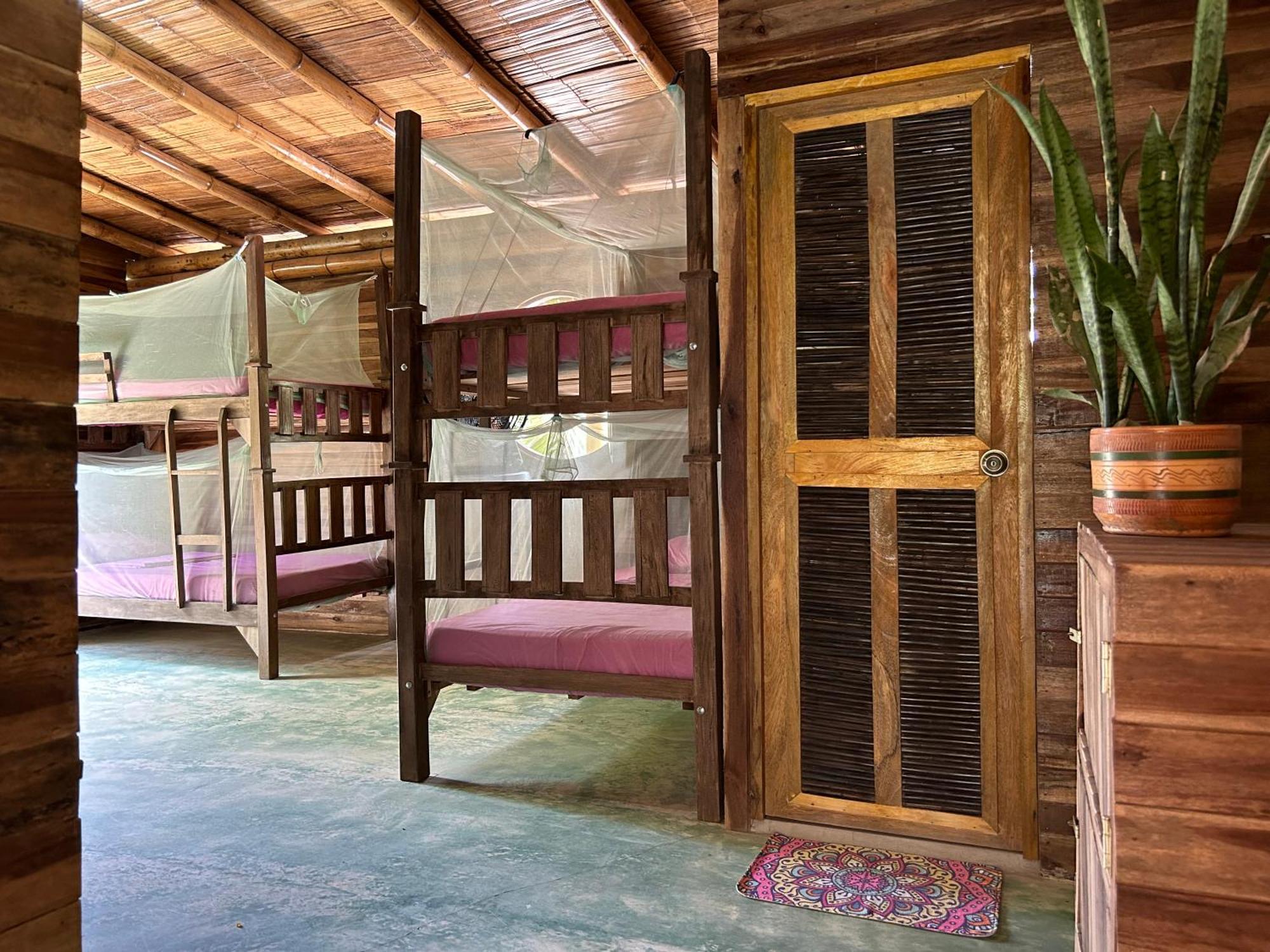Hostal Corazon De Tagua Palomino Esterno foto