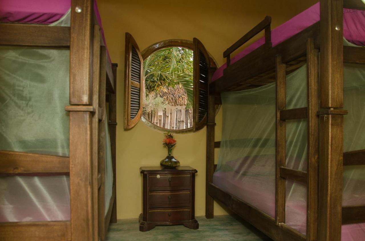 Hostal Corazon De Tagua Palomino Esterno foto