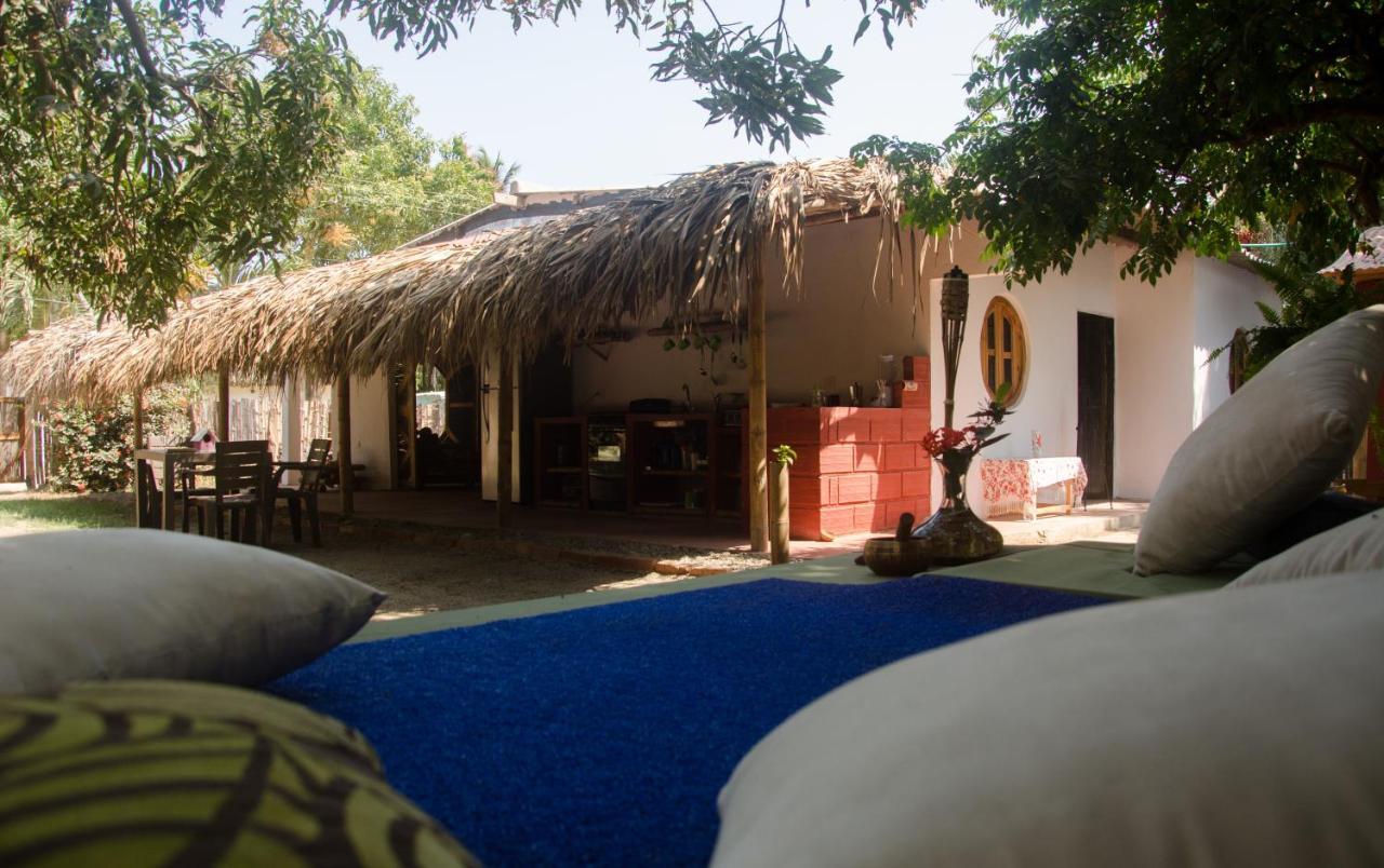 Hostal Corazon De Tagua Palomino Esterno foto