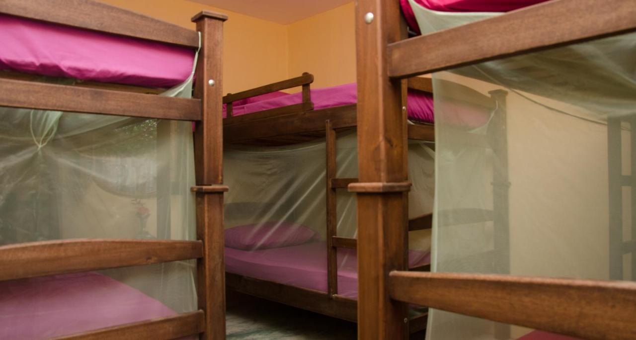 Hostal Corazon De Tagua Palomino Esterno foto