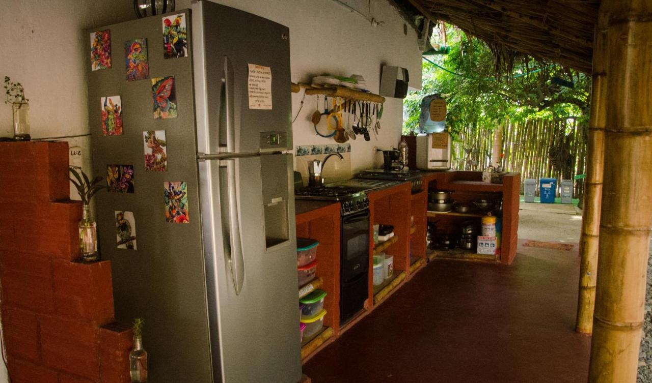 Hostal Corazon De Tagua Palomino Esterno foto
