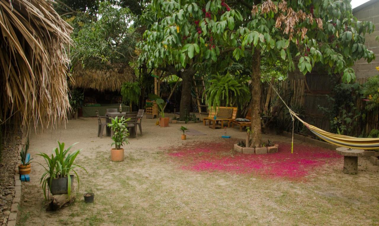 Hostal Corazon De Tagua Palomino Esterno foto