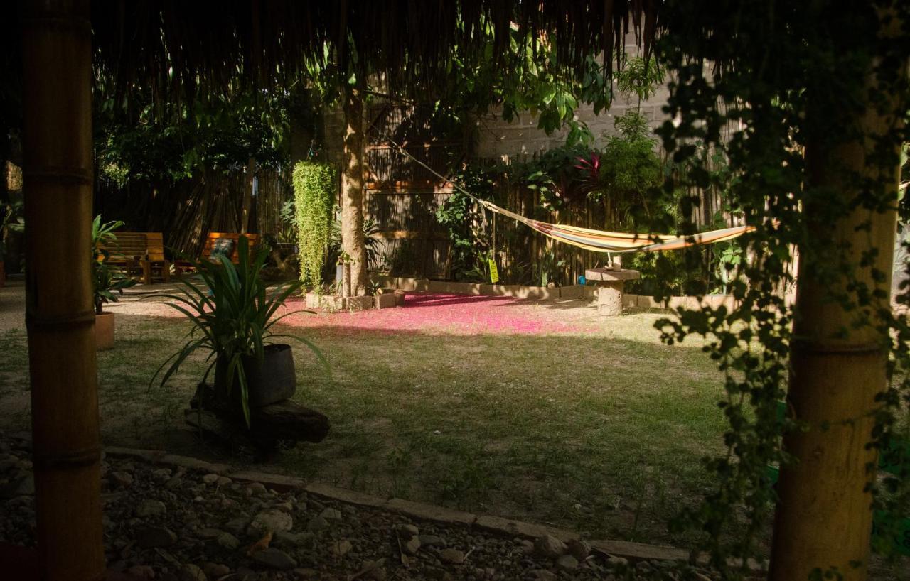 Hostal Corazon De Tagua Palomino Esterno foto