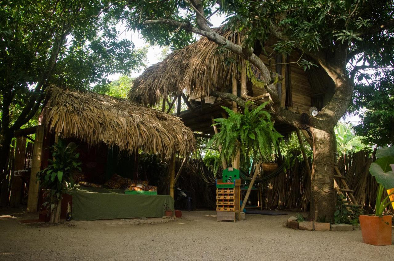 Hostal Corazon De Tagua Palomino Esterno foto