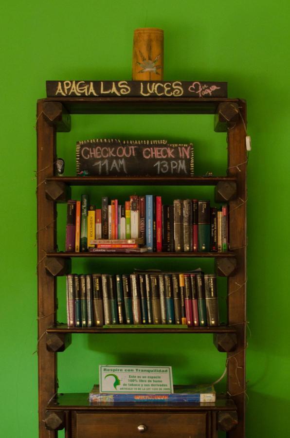 Hostal Corazon De Tagua Palomino Esterno foto