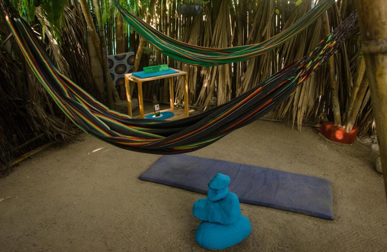 Hostal Corazon De Tagua Palomino Esterno foto