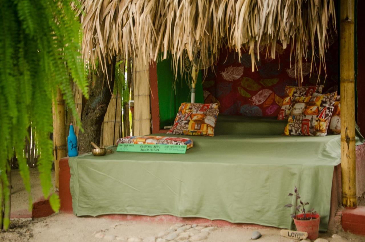 Hostal Corazon De Tagua Palomino Esterno foto
